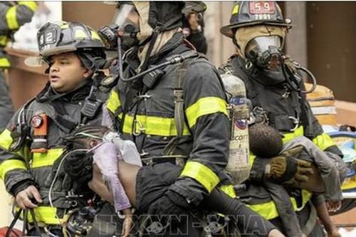 Nguyên nhân vụ hỏa hoạn làm 19 người thiệt mạng tại New York (Mỹ)