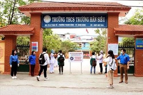 Học sinh 60 trường tại 1 tỉnh miền Bắc phải dừng học trực tiếp