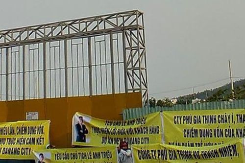 'Quả đắng' từ những hợp đồng đặt cọc
