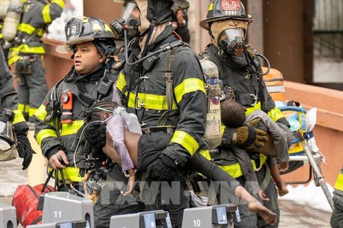 Giới chức New York xác định nguyên nhân vụ hỏa hoạn làm 19 người thiệt mạng