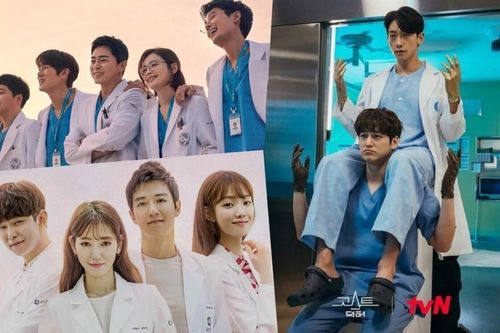 Top 7 phim Hàn về đề tài y khoa hay nhất: 'Ghost Doctor' sắp soán ngôi 'Hospital Playlist' về độ mặn mòi