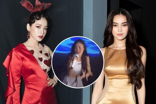Sẽ ra sao khi Ninh Dương Lan Ngọc hát nhạc Chi Pu, không quên khoe luôn vũ đạo 'ầm ầm'?