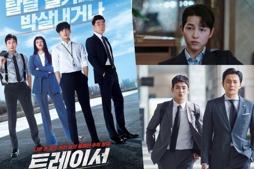 Top 10 phim Hàn về luật pháp hay nhất: 'Tracer' của Im Siwan liệu có đủ sức đánh bại 'Vincenzo'?