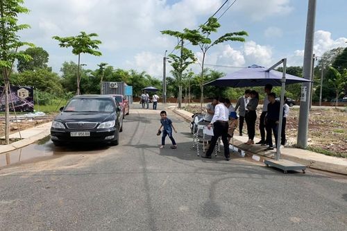 Đất nền được dự báo dẫn dắt thị trường bất động sản năm 2022