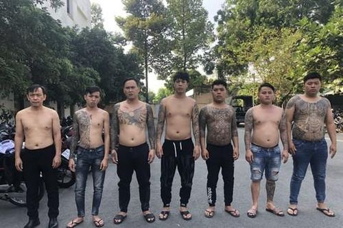 Bắt nhóm đối tượng đánh hội đồng 1 giám đốc doanh nghiệp ở TPHCM