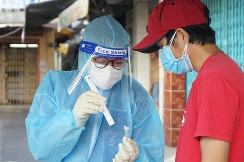 7 bước tự test nhanh COVID-19 tại nhà