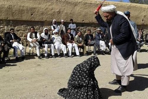 Afghanistan: Các nữ thẩm phán đối mặt đòn thù