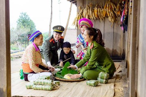 THƯ CHÚC MỪNG NĂM MỚI 2022