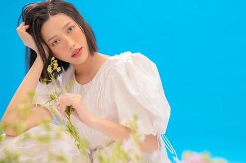 Diệu Nhi tươi tắn trong bộ ảnh đón Tết, thổ lộ sẽ không 'thất hẹn' với khán giả thêm