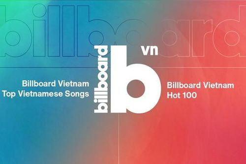 2 bảng xếp hạng của Billboard tại thị trường Việt Nam sẽ được tính kết quả như thế nào?