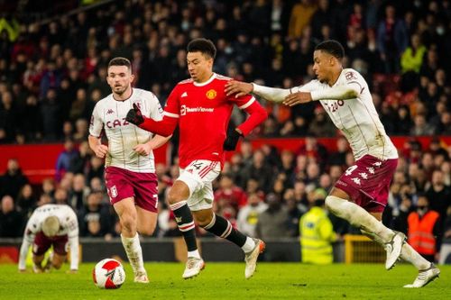 Man Utd giành chiến thắng 1-0 trước Aston Villa