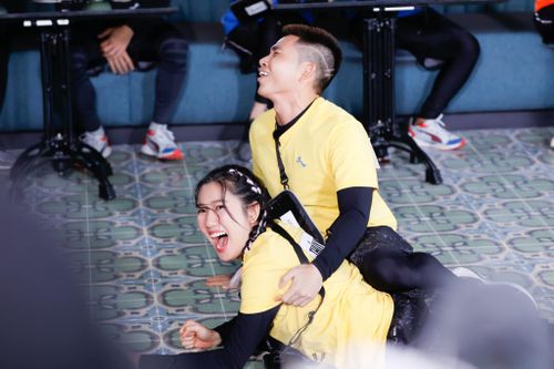 Hậu trường Running Man mùa hai