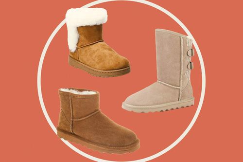 Boots da cừu trở lại