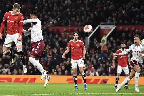 Kết quả MU vs Aston Villa: 'Quỷ đỏ' nhọc nhằn bảo vệ chiến thắng