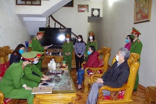 Tạm giam đối tượng lợi dụng chức vụ, quyền hạn khi thi hành công vụ