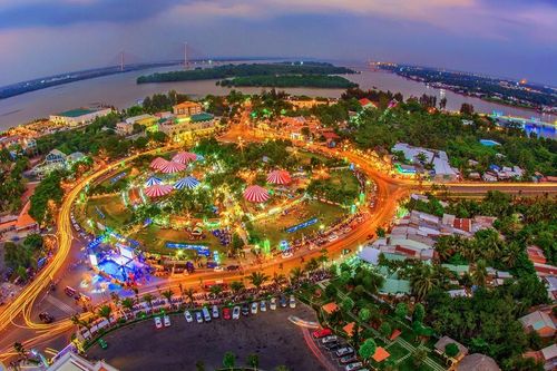 Cơ chế đặc thù phát triển TP Cần Thơ có hiệu lực từ ngày 1-3-2022