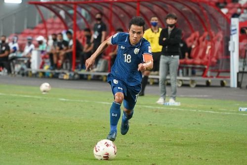 Lê Công Vinh được vinh danh là 1 trong 5 cầu thủ vĩ đại nhất lịch sử AFF Cup
