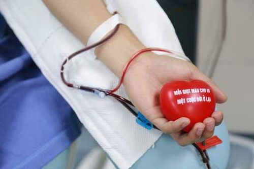 Bệnh viện lo thiếu máu dịp Tết Nguyên đán