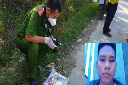 Nghi phạm sát hại 2 dì cháu do ghen tuông đã tử vong