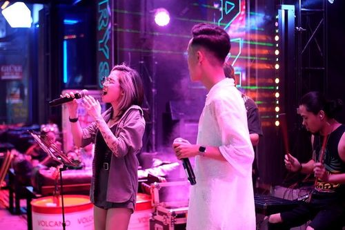 Phố Tây Bùi Viện vắng khách ngày bar và vũ trường hoạt động trở lại