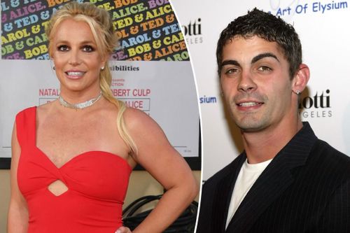 Vừa được thả, chồng cũ 55 giờ rình rập bên ngoài nhà của bố mẹ Britney Spears