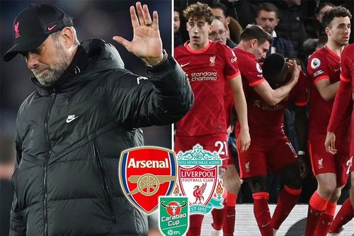 Liverpool bị tố 'giả' dương tính COVID-19 để hoãn trận đấu với Arsenal