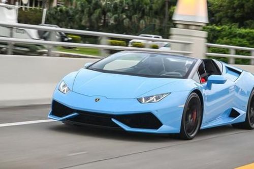Lộ lý do siêu xe Lamborghini Huracan bị 'bỏ rơi' ngoài cảng Tiên Sa hơn 5 tháng