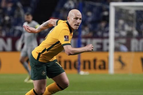Australia đón ngôi sao từng chơi ở Ngoại hạng Anh trở lại trước trận gặp Việt Nam