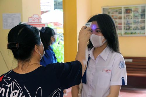 Một tỉnh miền Tây cho học sinh học trực tiếp từ ngày 17/1