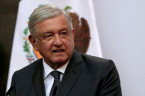 Tổng thống Mexico lần thứ hai mắc COVID-19