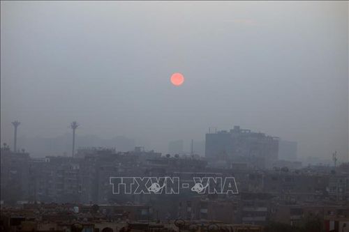 Không khí ô nhiễm tại đa số thành phố trên thế giới