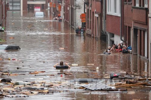 Thảm họa thiên nhiên gây thiệt hại 280 tỷ USD trên toàn cầu trong năm 2021