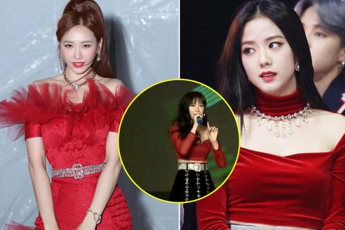 Hari Won được khen về giọng hát, nhưng chi tiết giống với Jisoo (BlackPink) khiến netizen chú ý
