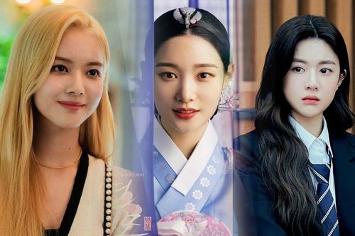 Top 10 nữ phụ xinh đẹp nhất trên phim Hàn năm 2021: 'Crush' của Choi Woo Sik đọ sắc với loạt mỹ nhân
