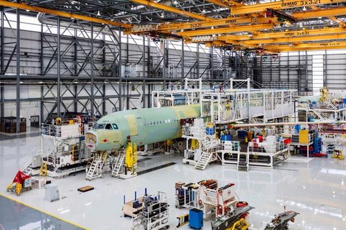 Airbus cho Boeing 'hít khói' về doanh số 3 năm liên tiếp