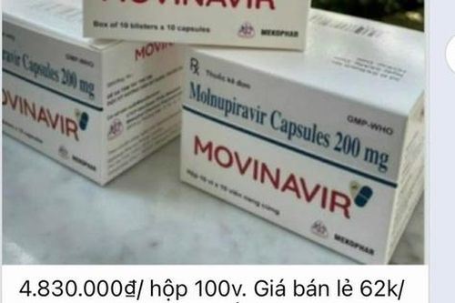Tự ý mua dùng thuốc trị COVID-19, nhiều nguy cơ tiềm ẩn…