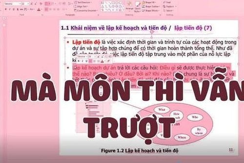 Thầy giáo dạy online có tâm: Nhắc nhở sinh viên ôn thi cuối kỳ bằng cách thức có '1-0-2'