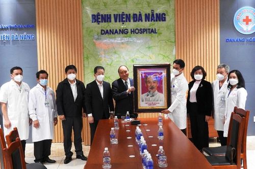 Xây dựng Đà Nẵng trở thành một trong những trung tâm y tế chuyên sâu hàng đầu cả nước