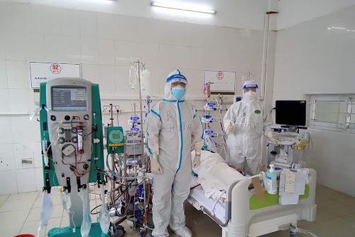 Hà Nội: Hầu hết người dân đã được tiêm vắc xin nên số ca chuyển nặng ít