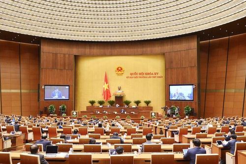 Kỳ vọng lớn vào gói hỗ trợ phục hồi kinh tế vừa được Quốc hội thông qua tại kỳ họp bất thường