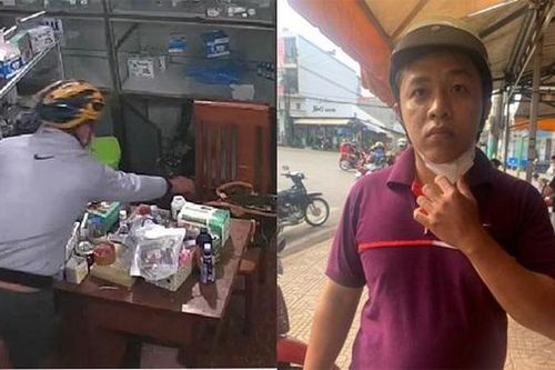Trộm túi chứa gần 450 triệu đồng, móc lấy 40 triệu, còn lại... vứt thùng rác