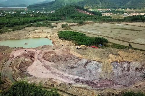Đại công trường 'sét tặc' lớn nhất Quảng Ninh: Lãnh đạo tỉnh được báo cáo những gì?