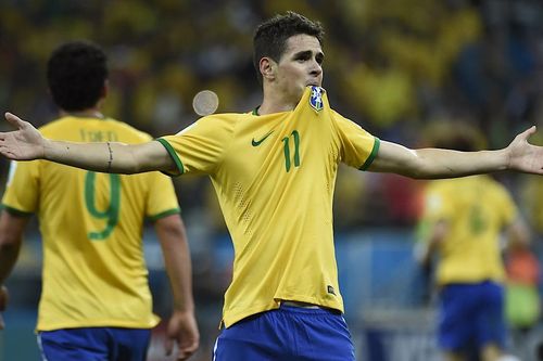 Sợ CLB Trung Quốc khủng hoảng tài chính, Oscar tính 'chuồn' sang Barca