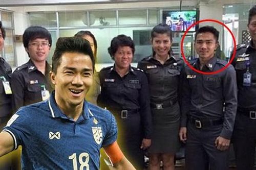 Bí mật đằng sau thành công của 'Messi Thái': Không có tuổi thơ, từng đi làm cảnh sát