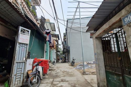 Hiểm họa cháy nổ từ những khu nhà trọ 'mọc' trên đất quy hoạch ở Hà Nội