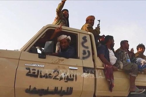 Liên quân Arab phát động chiến dịch tổng tấn công ở Yemen