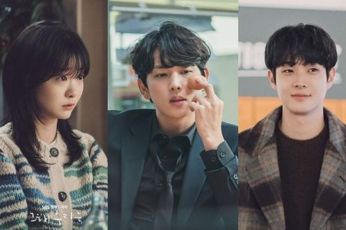 BXH 10 diễn viên Hàn nổi tiếng nhất tuần đầu tháng 1: Im Siwan sẽ 'vượt mặt' Choi Woo Sik và Kim Da Mi?
