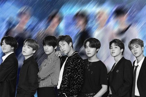 Hoạt động rầm rộ tại Mỹ nhưng BTS không phải là nghệ sĩ Kpop có album bán chạy nhất năm 2021