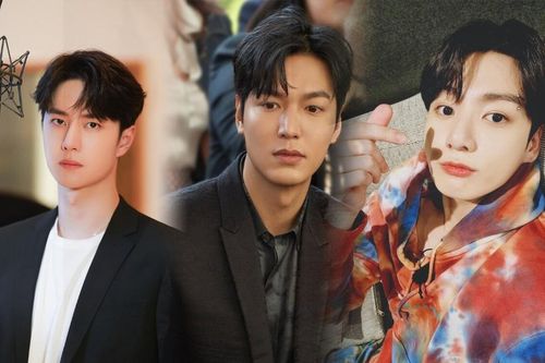Top 100 người đàn ông đẹp trai nhất thế giới năm 2021: Nhất Bác trượt Top 5, ai xuất sắc dẫn đầu bảng?