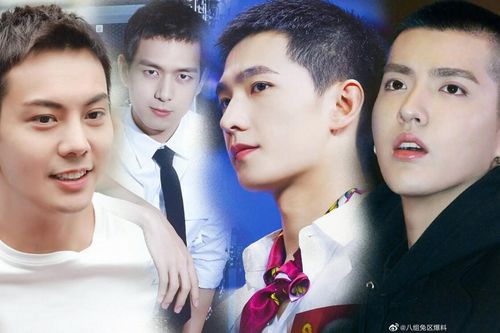 10 mỹ nam Cbiz 'đọ sắc' với kiểu tóc ngắn: Dương Dương, Nhất Bác 'nhân đôi' vẫn bị nam thần này vượt mặt